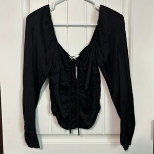 NWT Women’s Black Top